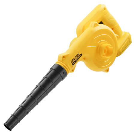 เครื่องเป่าลมไร้สาย (พร้อมแบตเตอรี่) DELTON รุ่น CBL-209B TURBO FORCE 20V 12AH_0